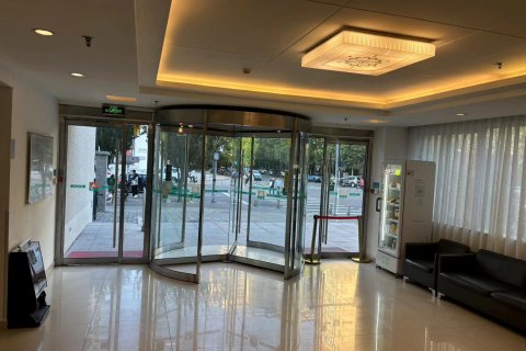 锦江之星(北京奥林匹克公园店)