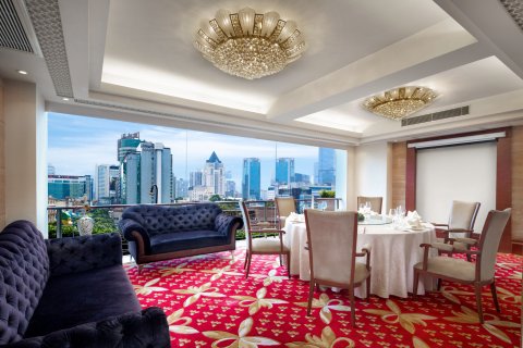 成都总府皇冠假日酒店