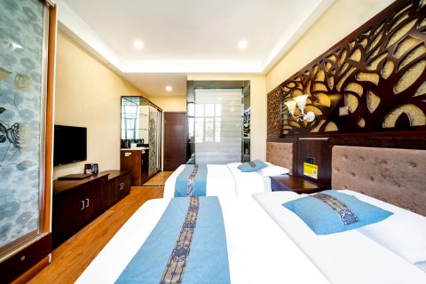 昌吉万花溪酒店