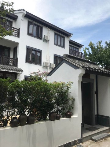 天台阅禾民宿