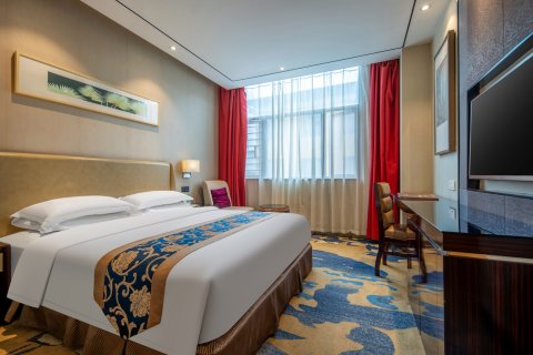 七星假日酒店(郧西人民政府老北街店)