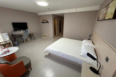 锦江之星(北京奥林匹克公园店)