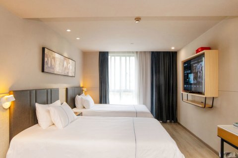 锦江之星酒店(天台山高铁站店)