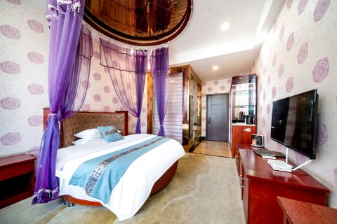 昌吉万花溪酒店