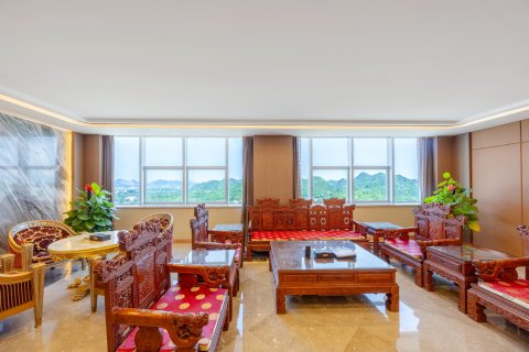 崇左国际大酒店(高铁站市政府店)