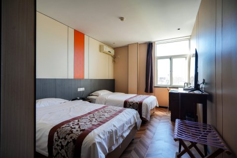 海阳英伦精品酒店