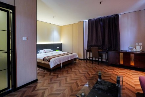 海阳英伦精品酒店