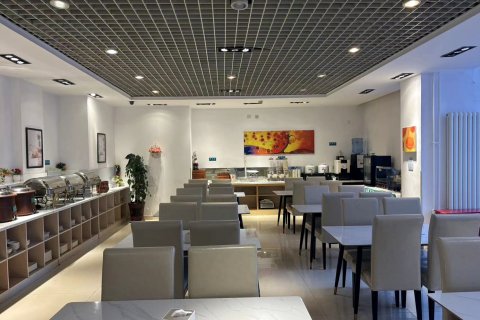 锦江之星(北京奥林匹克公园店)