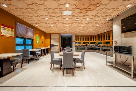 七星假日酒店(郧西人民政府老北街店)