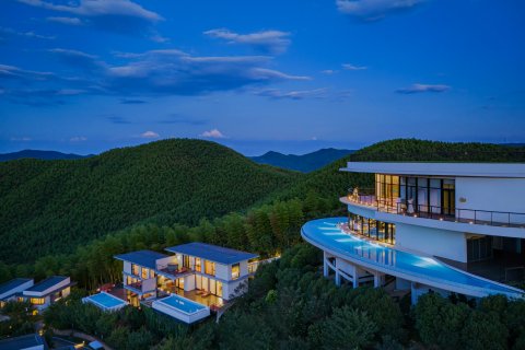 湖州慧心谷绿奢度假村