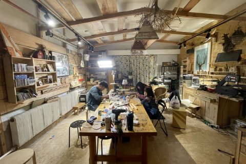 北方国际青年旅舍(中央大街店)