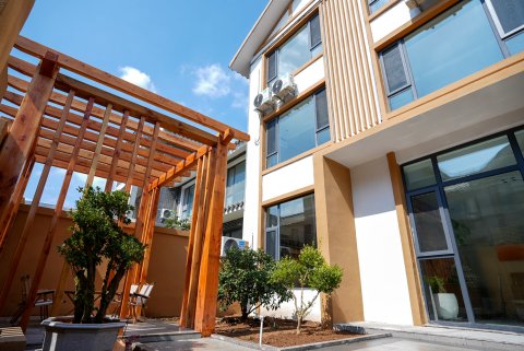 满悦酒店(五莲山旅游风景区店)