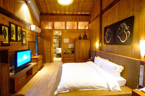 宁海森林温泉度假村