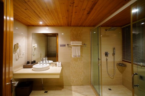 宁海森林温泉度假村