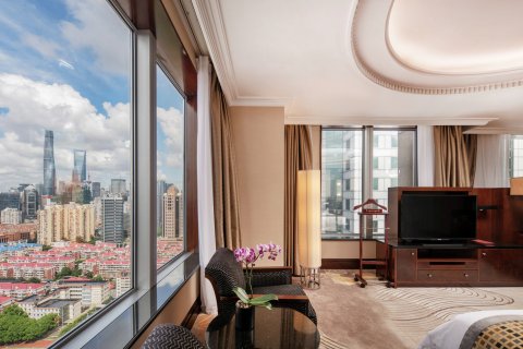 上海中油阳光大酒店