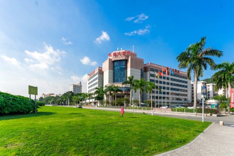 深圳机场大酒店(深圳宝安国际机场T3航站楼店)