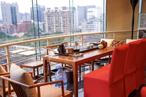 福州财富·品位酒店(树兜地铁站店)