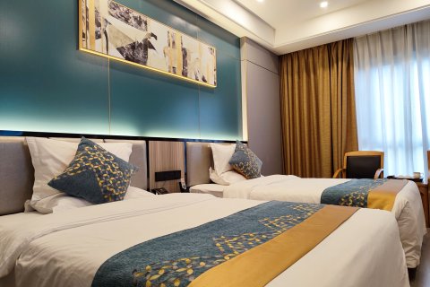 将乐山水大酒店