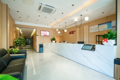 尚客优连锁酒店(广德高速口老建材市场店)