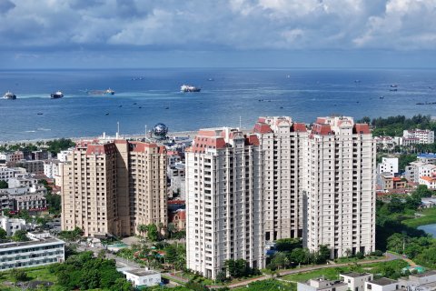 北海兰湾海景酒店公寓