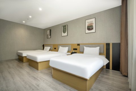 尚客优连锁酒店(广德高速口老建材市场店)