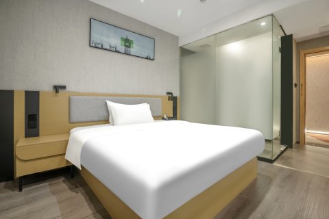 尚客优连锁酒店(广德高速口老建材市场店)