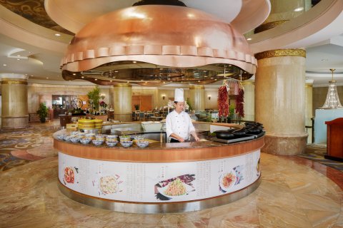 成都总府皇冠假日酒店