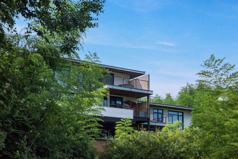 湖州慧心谷绿奢度假村