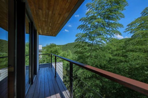 湖州慧心谷绿奢度假村