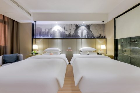 昆仑乐居酒店(鄢陵花都大道店)