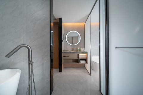 曼居酒店(绍兴柯桥万达店)