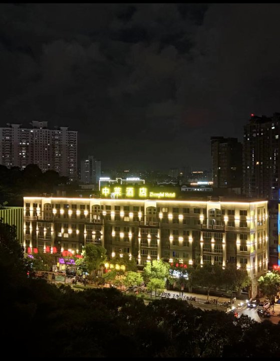 瑞安中莱酒店