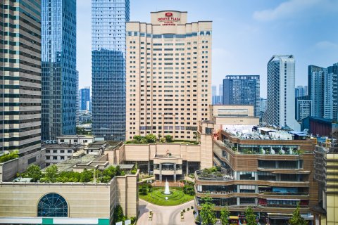 成都总府皇冠假日酒店