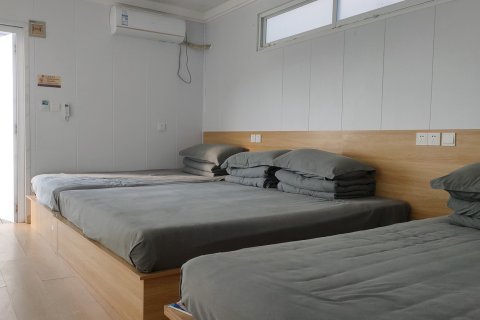 蛟河红叶谷小乔她家客栈