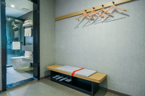 尚客优连锁酒店(广德高速口老建材市场店)