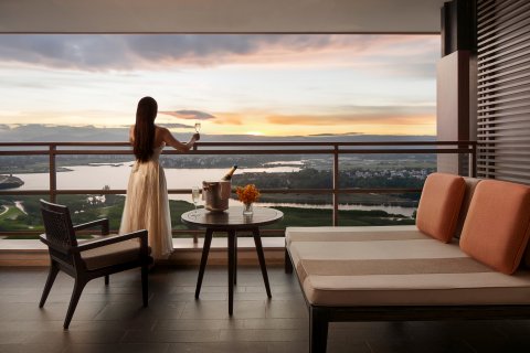 三亚海棠湾君悦酒店