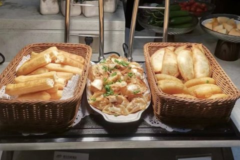 昆仑乐居酒店(鄢陵花都大道店)