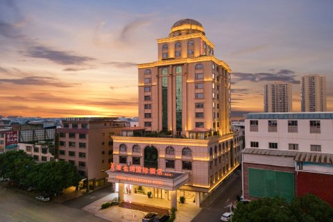 维也纳国际酒店(武宣城北路店)