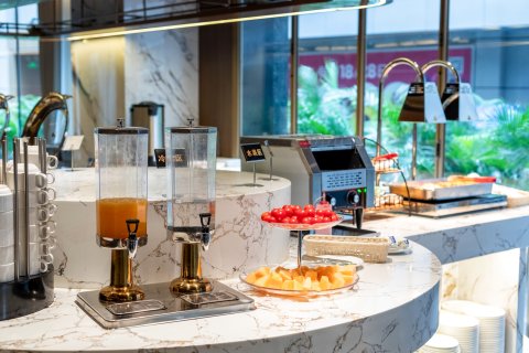 广州万盛名家酒店(广州长隆野生动物世界大石地铁站店)