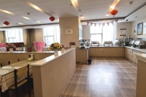 富驿时尚酒店(诸城人民路店)