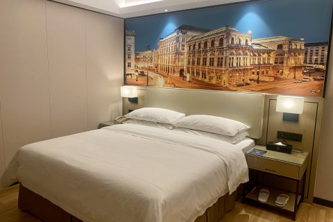 维也纳酒店(海丰美食街店)