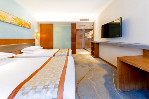 新乡和颐鑫地饭店(大桥悦时代广场店)