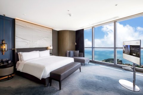 青岛海天大酒店