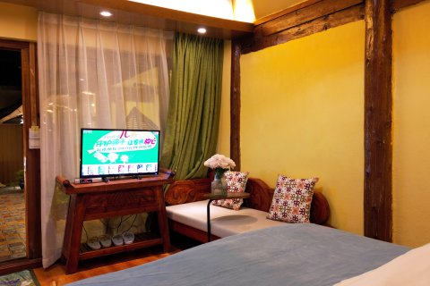 茶马古道客栈(丽江古城四方街店)