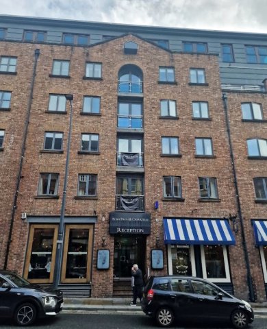 普斯帕德斯利物浦1号公寓式酒店(Posh Pads - Liverpool 1 - Apart-Hotel)