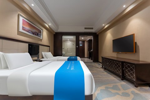 凯盛美季酒店(宜昌cbd购物中心解放路步行街店)