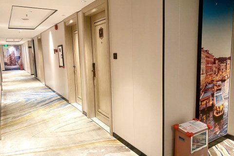 维也纳酒店(海丰美食街店)