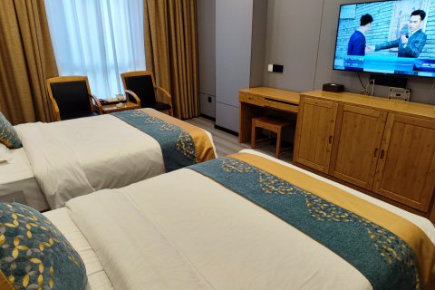 将乐山水大酒店