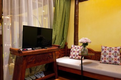 茶马古道客栈(丽江古城四方街店)