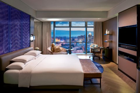 北京索菲特大酒店